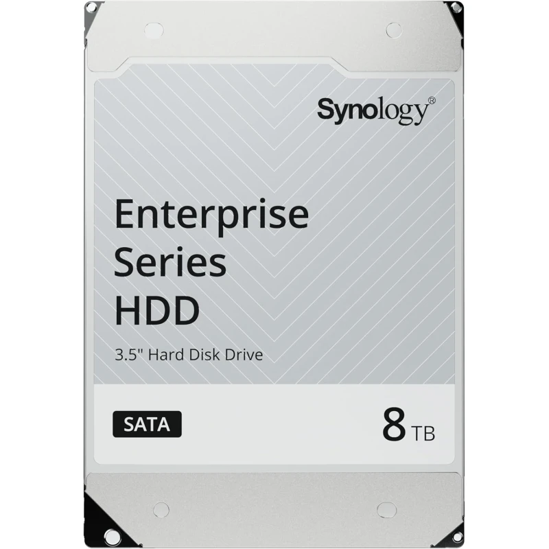 Disque dur NAS Synology HAT5320 8TB SATA 3.5&Prime; 7200 tr/min (HAT5320-8T) - Prix Maroc - linksolutions.ma
