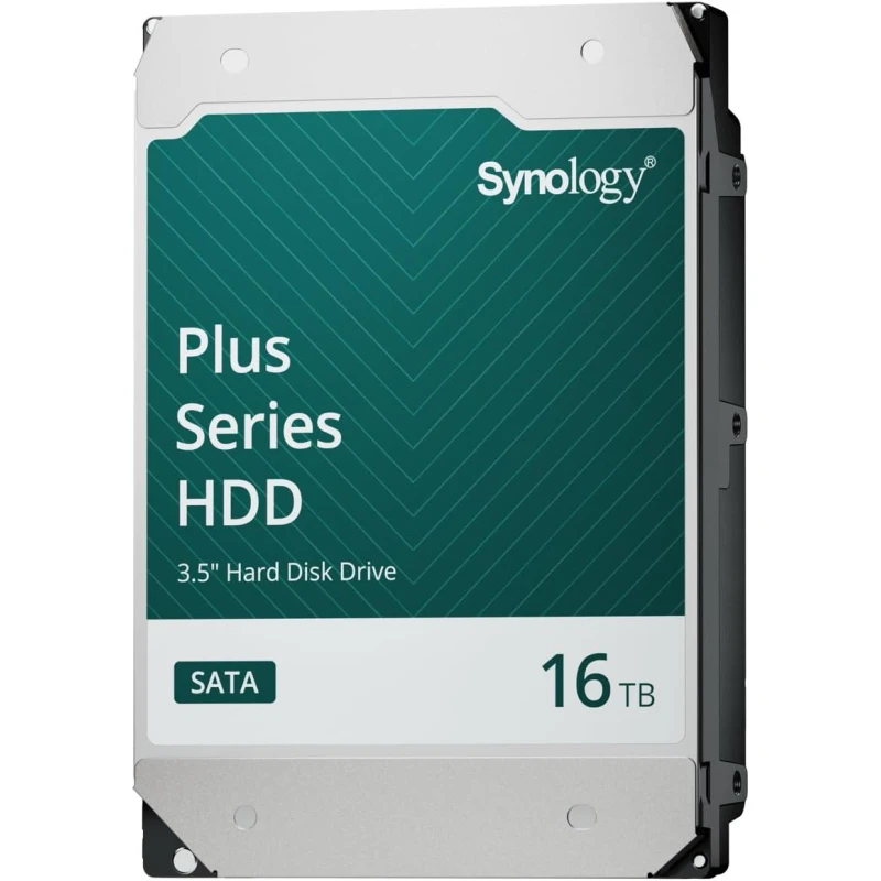 Disque dur Synology 16TB SATA 35 Série HAT3310 (HAT3310-16T) - Prix Maroc - linksolutions.ma