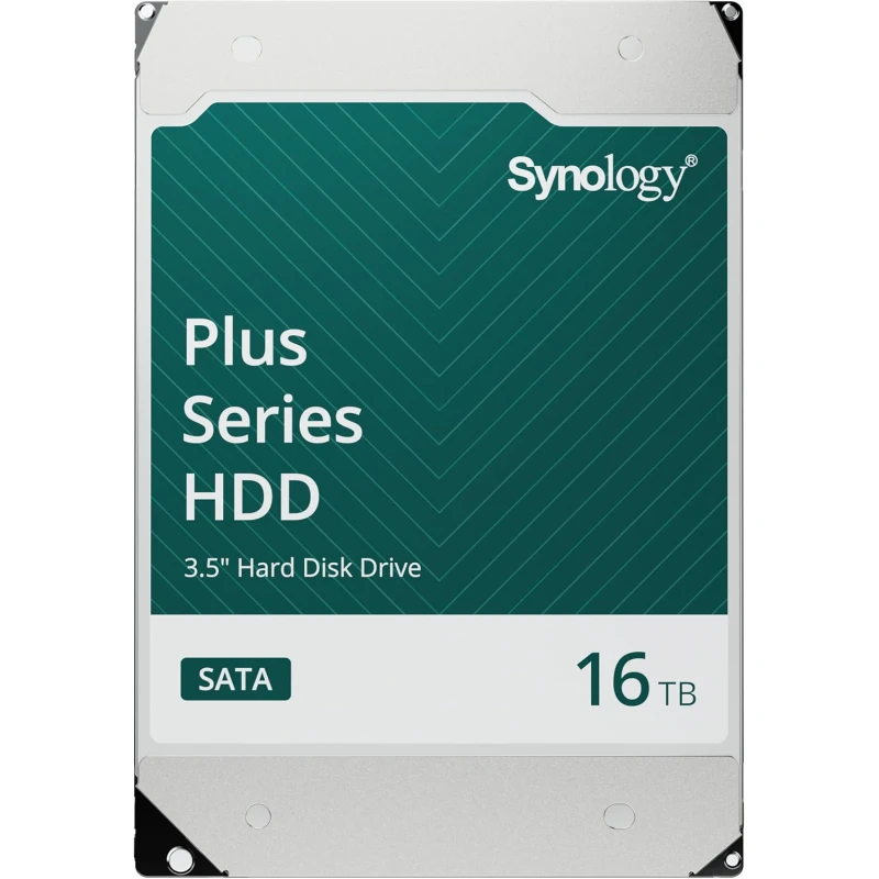 Disque dur Synology 16TB SATA 35 Série HAT3310 (HAT3310-16T) - Prix Maroc - linksolutions.ma