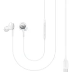 Écouteurs Samsung AKG EO-IC100B – USB Type-C (EO-IC100BWEGWW) - Prix Maroc - linksolutions.ma