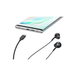 Écouteurs Samsung AKG EO-IC100B – USB Type-C (EO-IC100BWEGWW) - Prix Maroc - linksolutions.ma