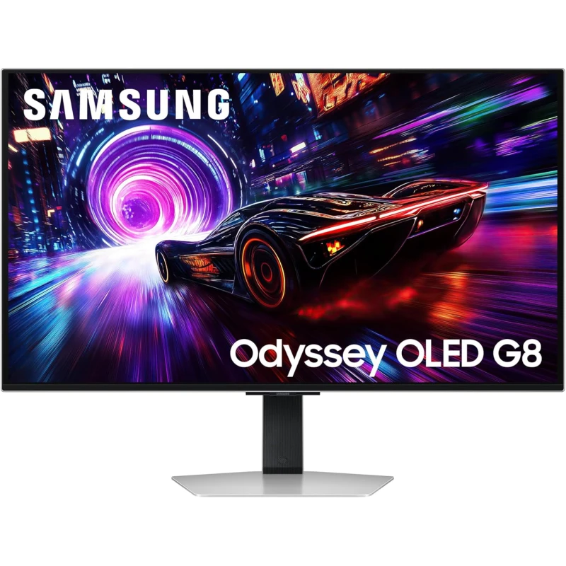 Écran Gaming Samsung Odyssey OLED G8 G81SF 32  UHD 240Hz 16