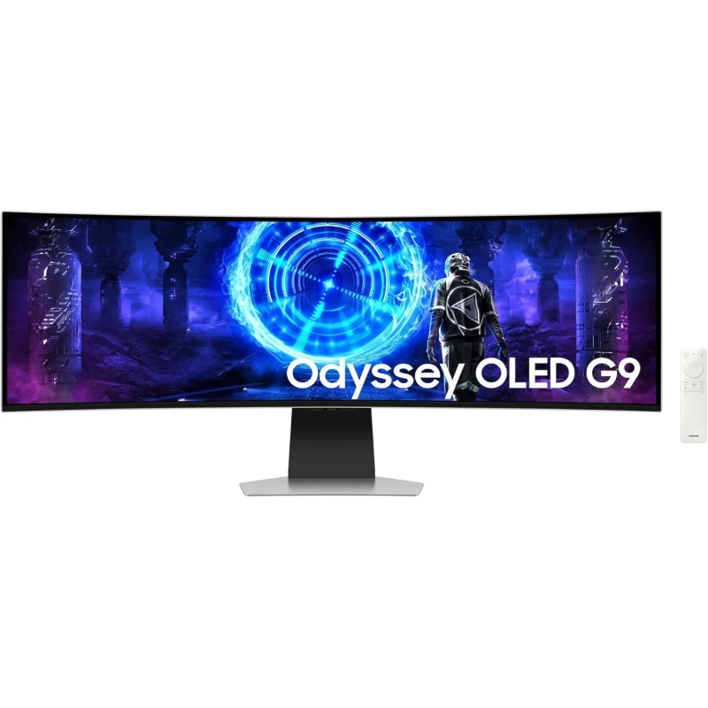 Écran Gaming Samsung Odyssey OLED G9 Curved 49  32