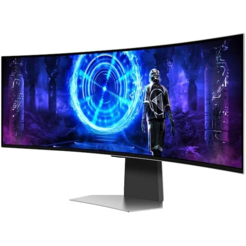 Écran Gaming Samsung Odyssey OLED G9 Curved 49  32