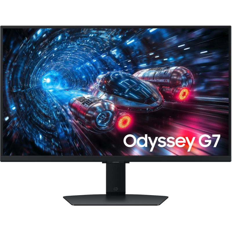 Écran Gaming Samsung Odyssey Smart G70D 27  QHD 144Hz 0.03ms OLED (LS27FG702EUXEN) - Prix Maroc - linksolutions.ma
