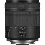 Objectif Canon RF 15-30mm F4.5-6.3 IS STM - Compatible appareils photo Canon (5775C005AA) - Achat Maroc - Linksolutions