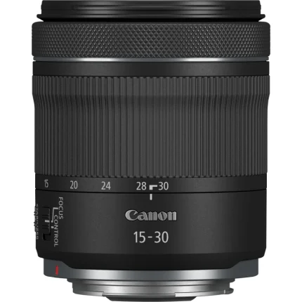 Objectif Canon RF 15-30mm F4.5-6.3 IS STM - Compatible appareils photo Canon (5775C005AA) - Achat Maroc - Linksolutions