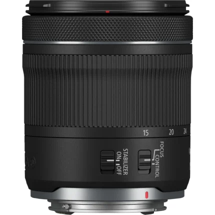 Objectif Canon RF 15-30mm F4.5-6.3 IS STM - Compatible appareils photo Canon (5775C005AA) - Achat Maroc - Linksolutions