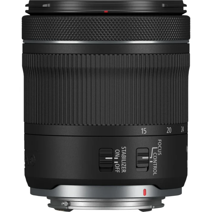 Objectif Canon RF 15-30mm F4.5-6.3 IS STM - Compatible appareils photo Canon (5775C005AA) - Achat Maroc - Linksolutions