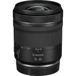 Objectif Canon RF 15-30mm F4.5-6.3 IS STM - Compatible appareils photo Canon (5775C005AA) - Achat Maroc - Linksolutions