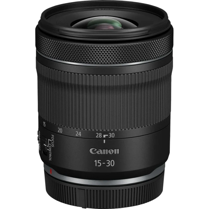 Objectif Canon RF 15-30mm F4.5-6.3 IS STM - Compatible appareils photo Canon (5775C005AA) - Achat Maroc - Linksolutions