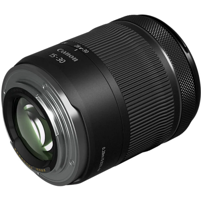 Objectif Canon RF 15-30mm F4.5-6.3 IS STM - Compatible appareils photo Canon (5775C005AA) - Achat Maroc - Linksolutions