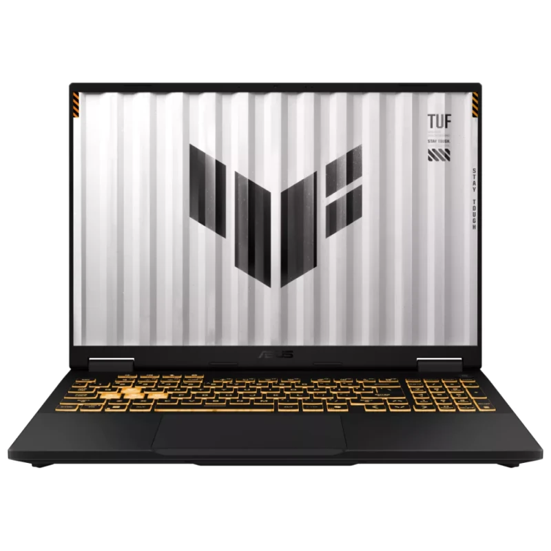 Ordinateur portable ASUS TUF Gaming F16 i7-14650HX 16Go 1To SSD RTX 5060 (90NR0NB1-M003M0) - Prix Maroc - linksolutions.ma