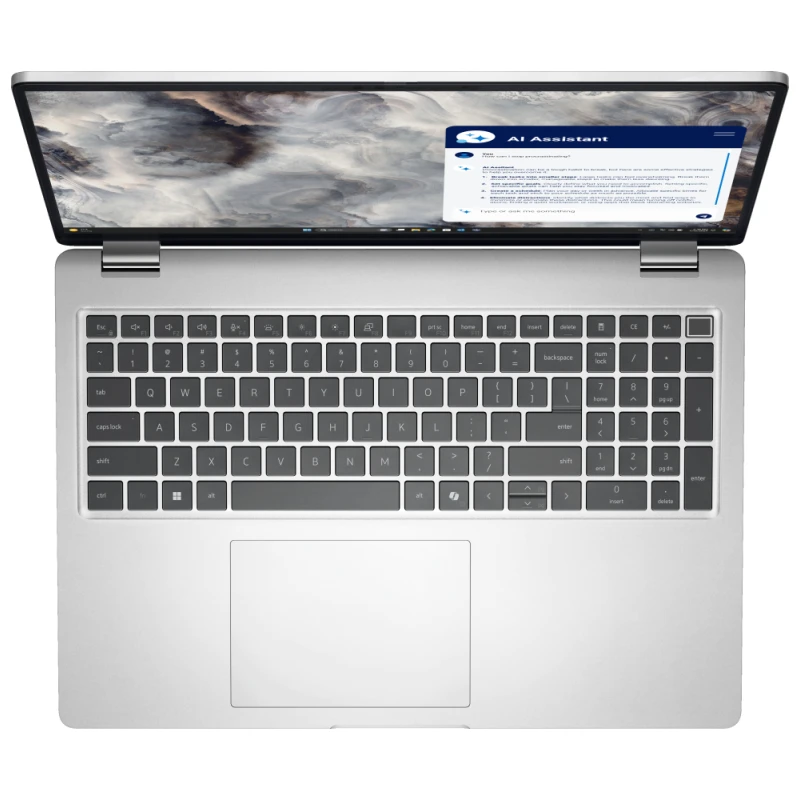 Ordinateur portable Dell Pro 16 Plus PB16250 16 Ultra 5-236V vPro 16Go 512Go SSD (DP16P-U5V-W) - Prix Maroc - linksolutions.ma