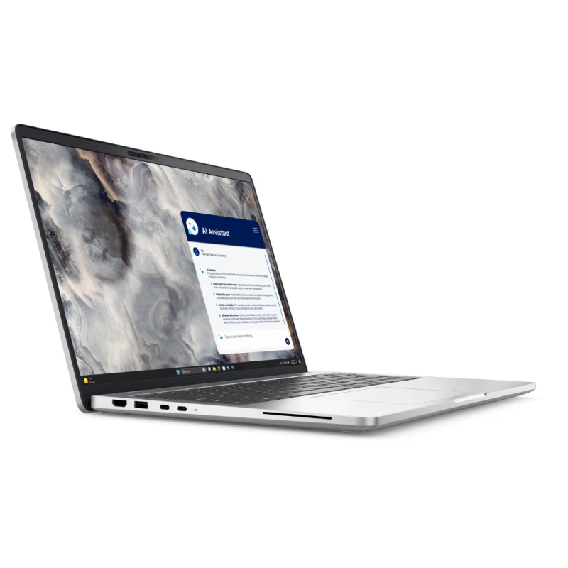 Ordinateur portable DELL Pro 16 Plus PB16250 Intel Ultra 5-236V 16&Prime; 16Go 512Go SSD (DP16P-U5V-FD) - Prix Maroc - linksolutions.ma