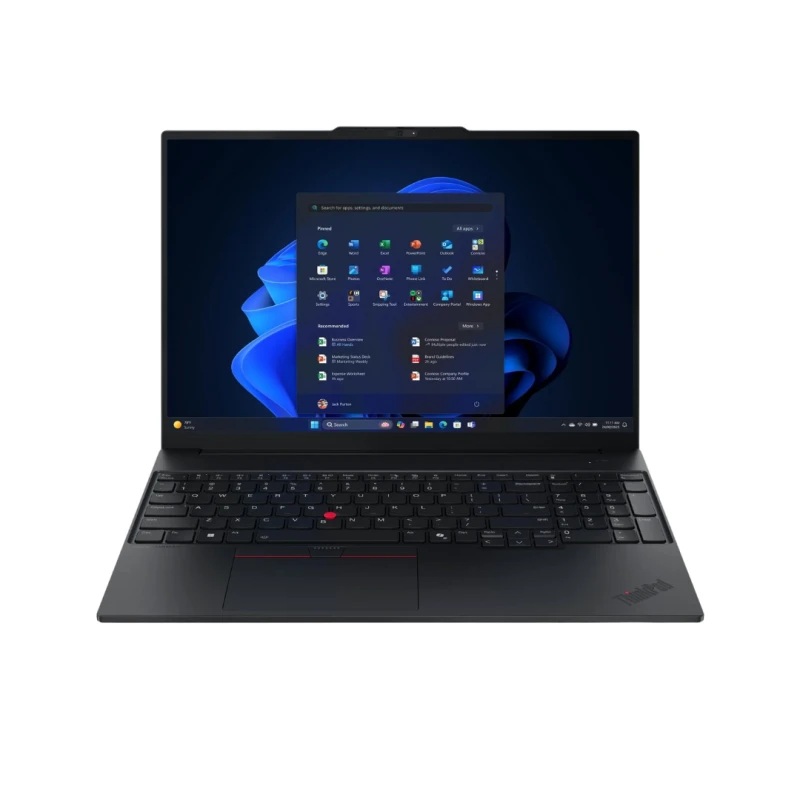 Ordinateur portable LENOVO ThinkPad E16 G3 IRL Core 7-240H 16&Prime; (21TF0057FE) - Prix Maroc - linksolutions.ma