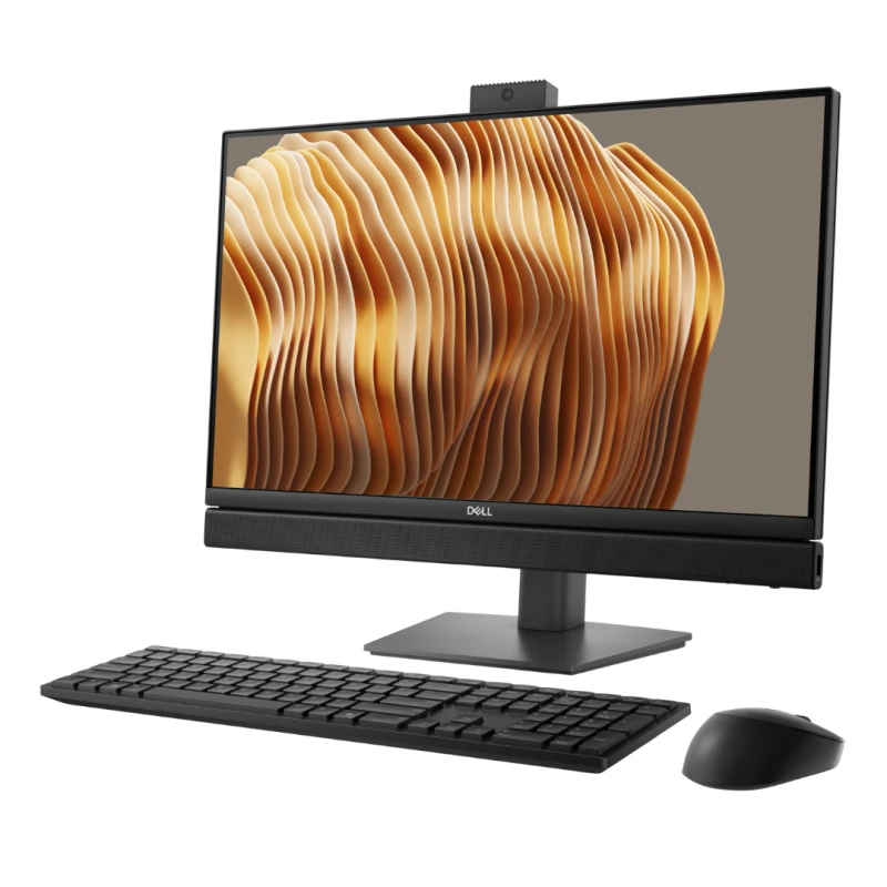 PC tout-en-un DELL Pro 24 AIO QC24251 24&Prime; Ultra 5-235T 16Go 512Go SSD (QC24251-AIO-U5-UBU) - Prix Maroc - linksolutions.ma