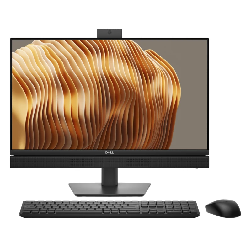 PC tout-en-un DELL Pro 24 AIO QC24251 24&Prime; Ultra 5-235T 16Go 512Go SSD (QC24251-AIO-U5-UBU) - Prix Maroc - linksolutions.ma