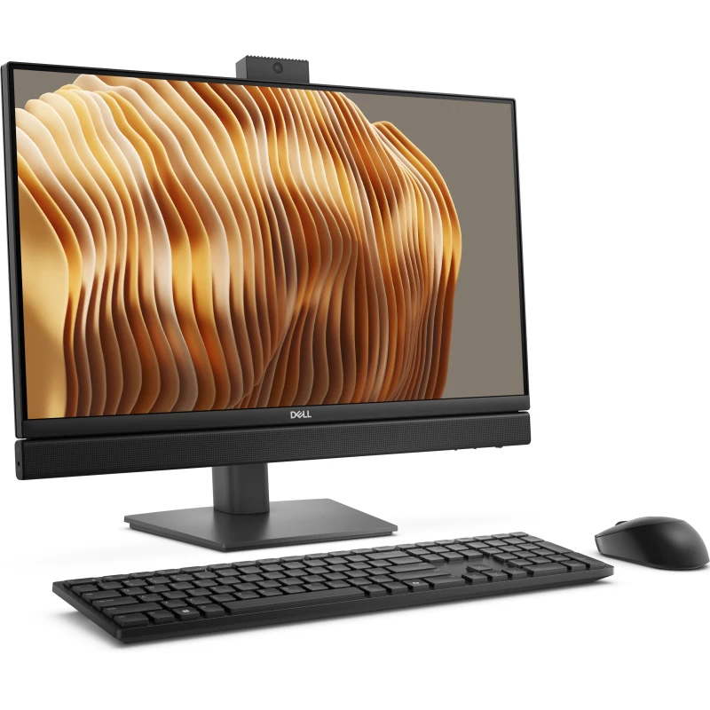 PC tout-en-un DELL Pro 24 AIO QC24251 24&Prime; Ultra 5-235T 16Go 512Go SSD Windows 11 (QC24251-AIO-U5-W) - Prix Maroc - linksolutions.ma