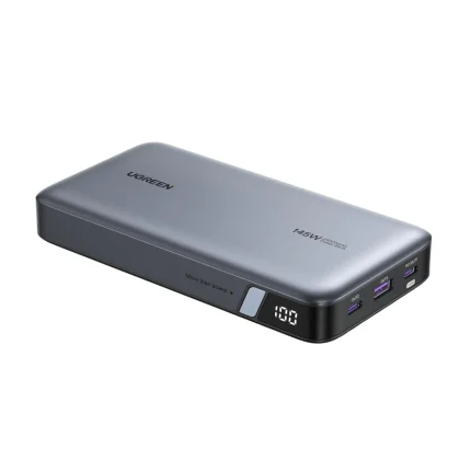 Power Bank Ugreen 25000mAh 145W pour PC Portable (90597A) - Achat Maroc - Linksolutions