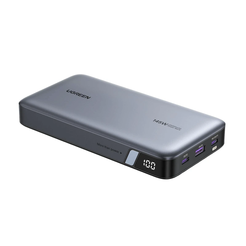 power-bank-ugreen-25000mah-145w-pour-pc-portable-90597a-linksolutions-ma_1.webp Power Bank Ugreen 25000mAh 145W pour PC Portable (90597A) - Achat Maroc - Linksolutions