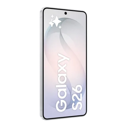 Samsung Galaxy S26 6.3&Prime; (12Go/512Go) Snapdragon 5G Blanc (SM-S942BZWPMWD) - Prix Maroc - Linksolutions