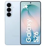 Samsung Galaxy S26 6.3″ (12Go/512Go) Snapdragon 5G Sky Blue (SM-S942BLBPMWD) - Prix moins cher - Linksolutions