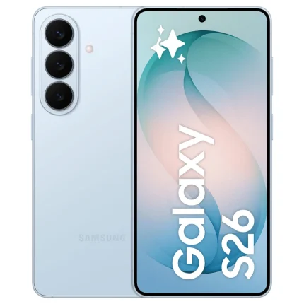 Samsung Galaxy S26 6.3&Prime; (12Go/512Go) Snapdragon 5G Sky Blue (SM-S942BLBPMWD) - Prix moins cher - Linksolutions