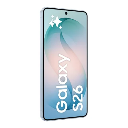 Samsung Galaxy S26 6.3&Prime; (12Go/512Go) Snapdragon 5G Sky Blue (SM-S942BLBPMWD) - Achat Maroc - Linksolutions