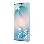 Samsung Galaxy S26 6.3″ (12Go/512Go) Snapdragon 5G Sky Blue (SM-S942BLBPMWD) - Prix moins cher - Linksolutions