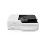 Scanner plat Epson DS-1760WN A4 – Réseau / USB 30 IPM N&B & 30 IPM Couleur (B11B274402) - Prix Maroc - linksolutions.ma
