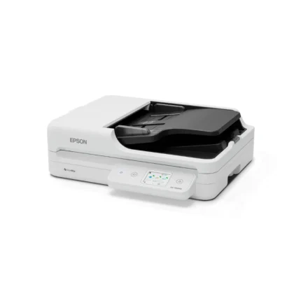 Scanner plat Epson DS-1760WN A4 – Réseau / USB 30 IPM N&B & 30 IPM Couleur (B11B274402) - Prix Maroc - linksolutions.ma