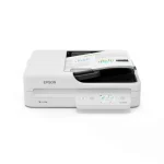 Scanner plat Epson DS-1760WN A4 – Réseau / USB 30 IPM N&B & 30 IPM Couleur (B11B274402) - Prix Maroc - linksolutions.ma