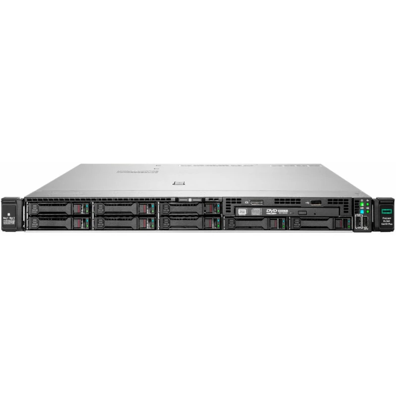 Serveur HPE ProLiant DL360 Gen10 Plus 8SFF 2×2.4TB (P77171-425) - Prix Maroc - linksolutions.ma