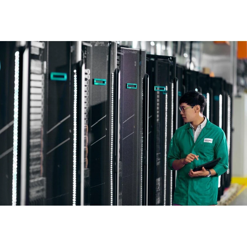 Serveur HPE ProLiant DL360 Gen10 Plus 8SFF 4309Y (P52152-B21) - Prix Maroc - linksolutions.ma