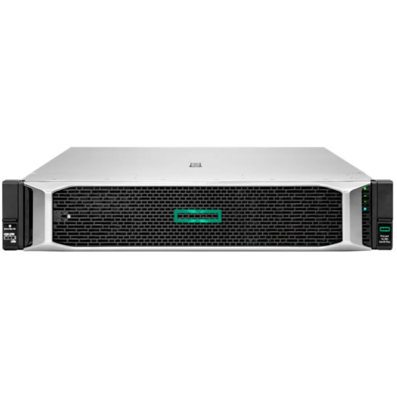 Serveur Rack HPE ProLiant DL380 Gen10+ 8SFF Xeon 4309Y 32G 480G SSD (P77170-425) - Prix Maroc - linksolutions.ma