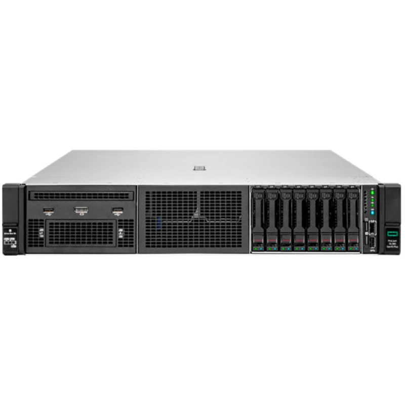 Serveur Rack HPE ProLiant DL380 Gen10+ 8SFF Xeon 4309Y 32G 480G SSD (P77170-425) - Prix Maroc - linksolutions.ma