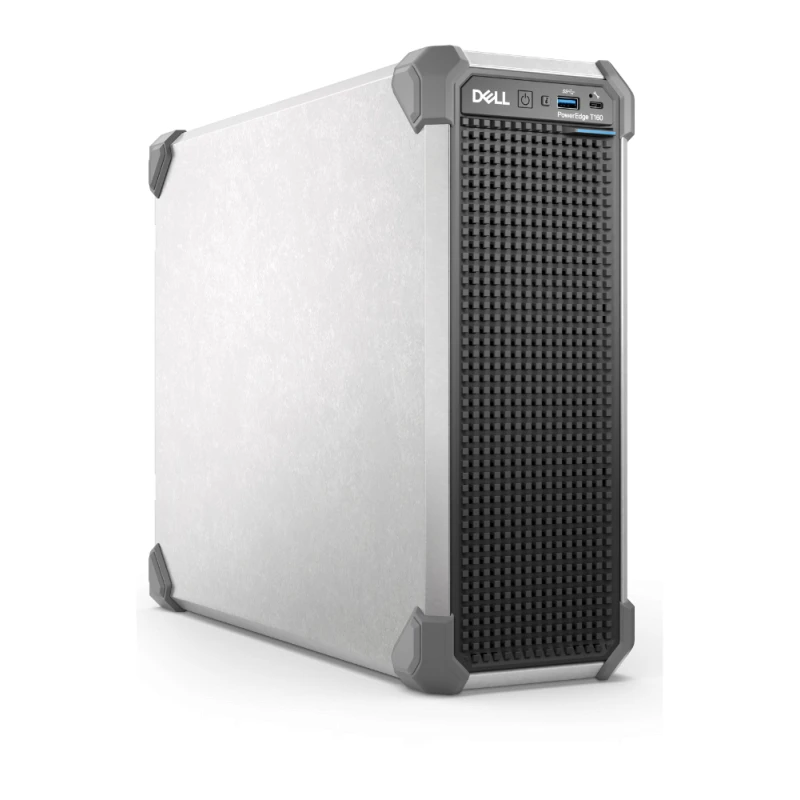 Serveur Tour DELL PowerEdge T160 Performance 6315P 16Go RAM 2To (EMEA-PROMO-T160-SPL1) - Prix Maroc - linksolutions.ma