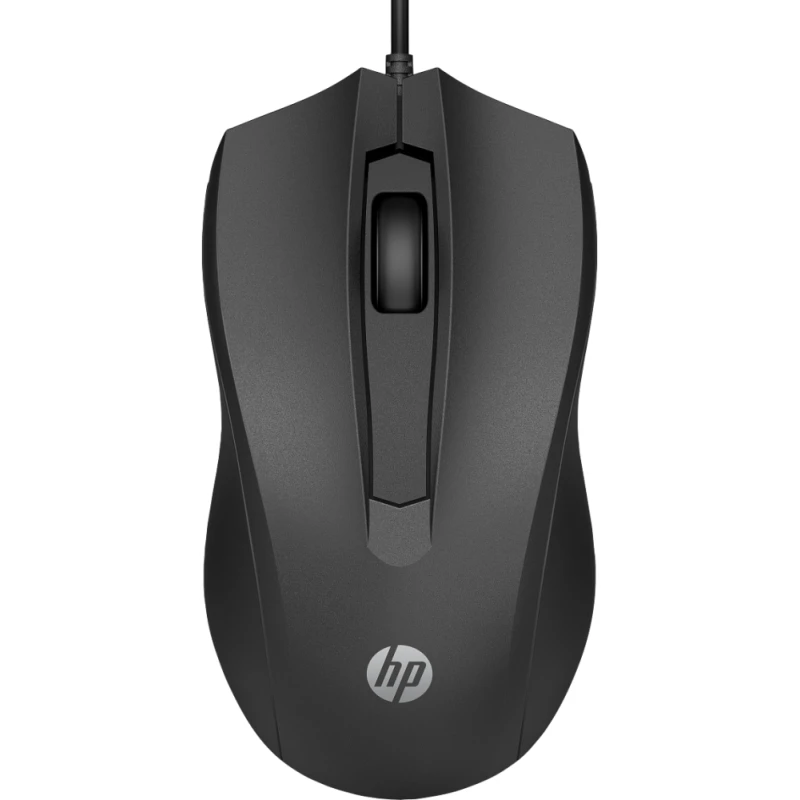 Souris filaire HP 105 USB professionnelle (822M9UT) - Prix Maroc - linksolutions.ma