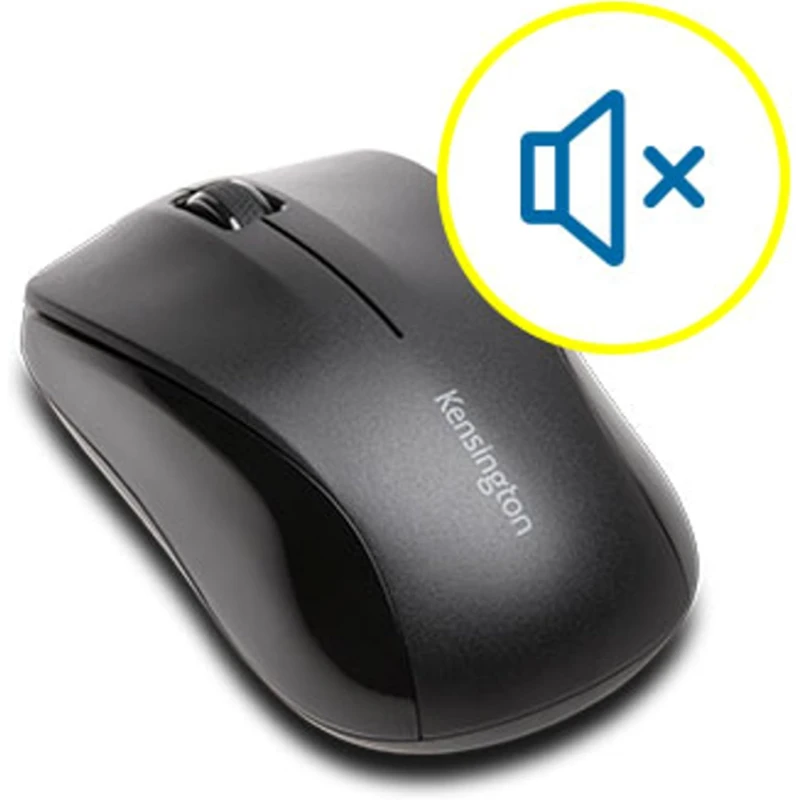 Souris sans fil Kensington ValuMouse 3 boutons ergonomique (K72392EU) - Prix Maroc - linksolutions.ma
