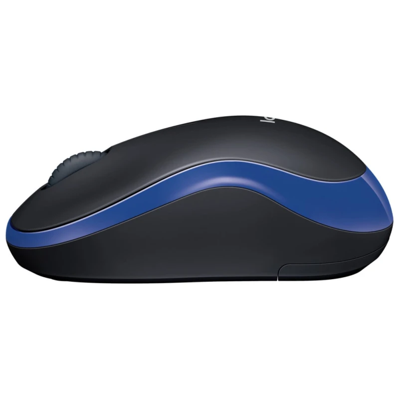 Souris sans fil Logitech M185 Rouge – Souris Wireless 2.4 GHz (910-002237) - Prix Maroc - linksolutions.ma