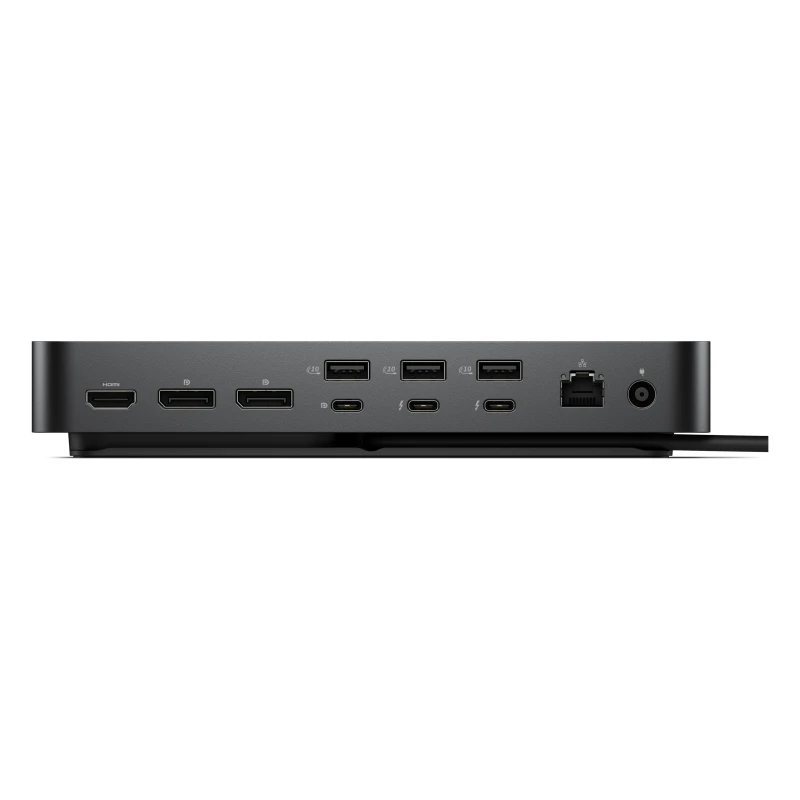 Station d’accueil Dell Pro Thunderbolt 4 (SD25TB4) - Prix Maroc - linksolutions.ma