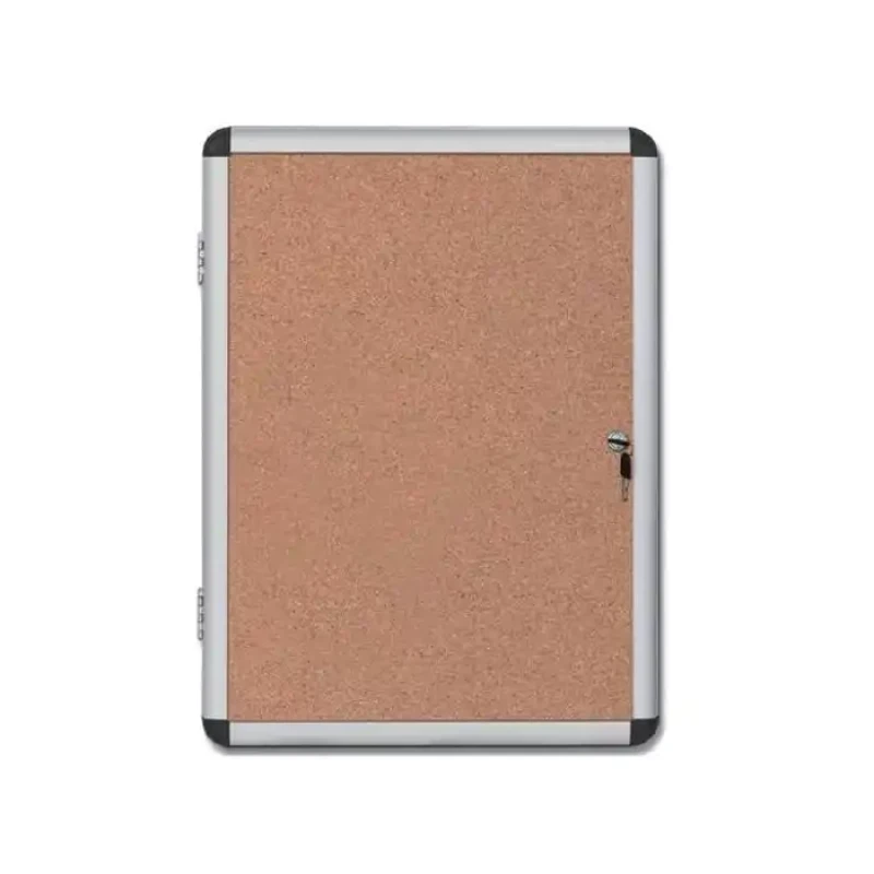 Tableau blanc magnétique vitrine 6 x A4 (HI06)