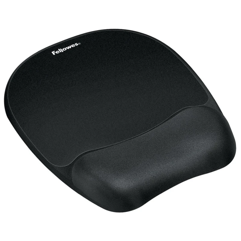 Tapis de souris Fellowes avec repose-poignet ergonomique (F9176501) - Prix Maroc - linksolutions.ma