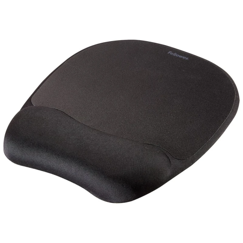 Tapis de souris Fellowes avec repose-poignet ergonomique (F9176501) - Prix Maroc - linksolutions.ma