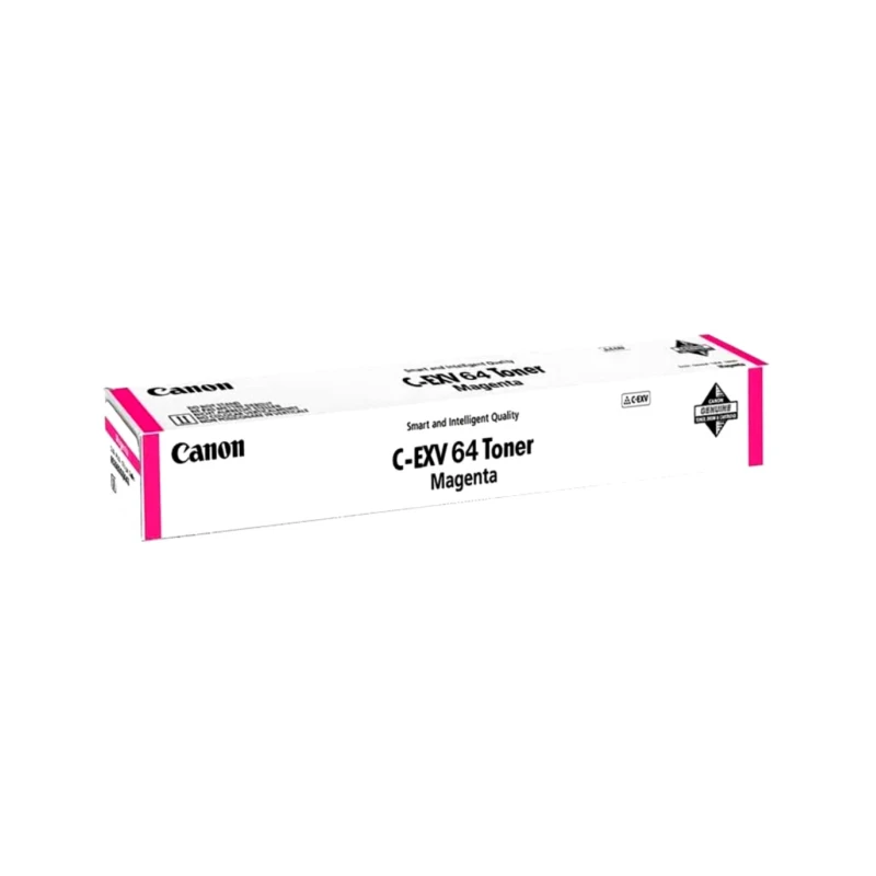 Toner Canon C-EXV 64 Magenta original – 25 500 pages (5755C002) - Prix Maroc - linksolutions.ma