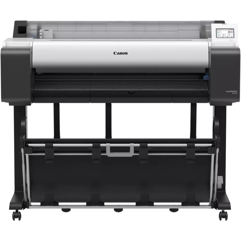 Traceur Canon imagePROGRAF TM-350 12 couleurs impression grand format (6246C003) - Prix Maroc - linksolutions.ma
