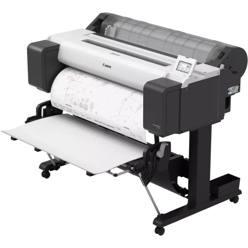 Traceur Canon imagePROGRAF TM-350 12 couleurs impression grand format (6246C003) - Prix Maroc - linksolutions.ma