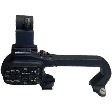 Unité de poignée HDU-4 pour Canon XA60 et XA65 (6107C001AA)