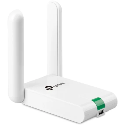 Adaptateur WiFi USB TP-Link 300 Mbps High Gain Wireless N (TL-WN822N) - Prix Maroc - Linksolutions